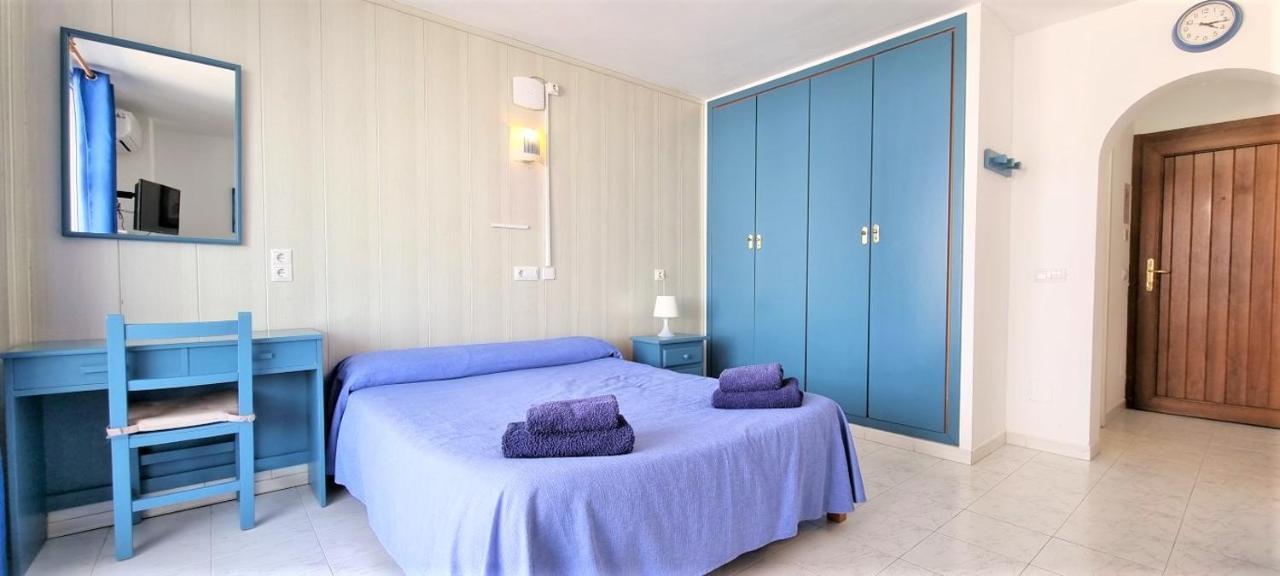Apartamentos Can Marsalet Portocolom  Εξωτερικό φωτογραφία