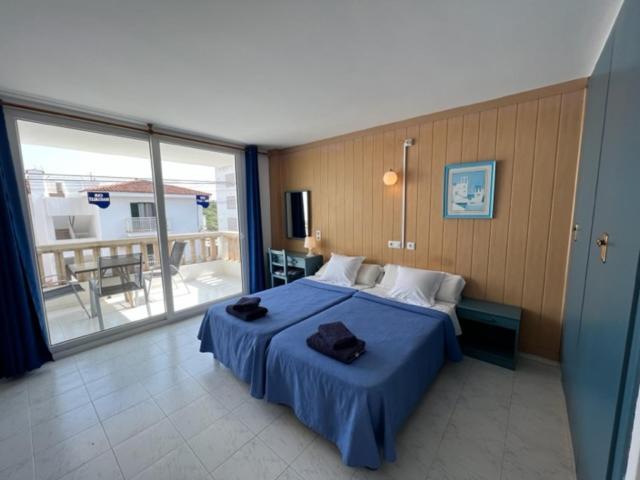 Apartamentos Can Marsalet Portocolom  Εξωτερικό φωτογραφία