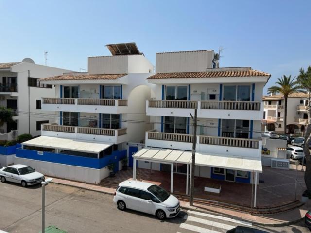 Apartamentos Can Marsalet Portocolom  Εξωτερικό φωτογραφία