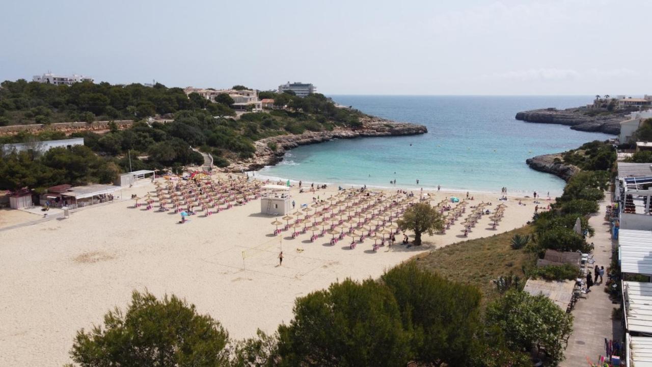 Apartamentos Can Marsalet Portocolom  Εξωτερικό φωτογραφία