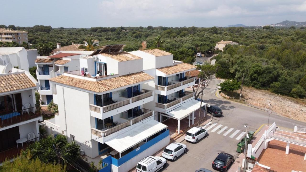 Apartamentos Can Marsalet Portocolom  Εξωτερικό φωτογραφία