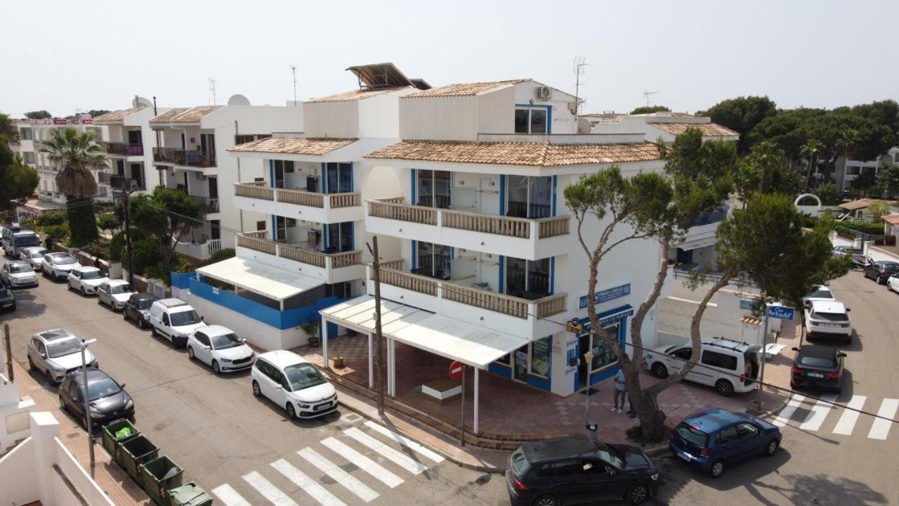 Apartamentos Can Marsalet Portocolom  Εξωτερικό φωτογραφία