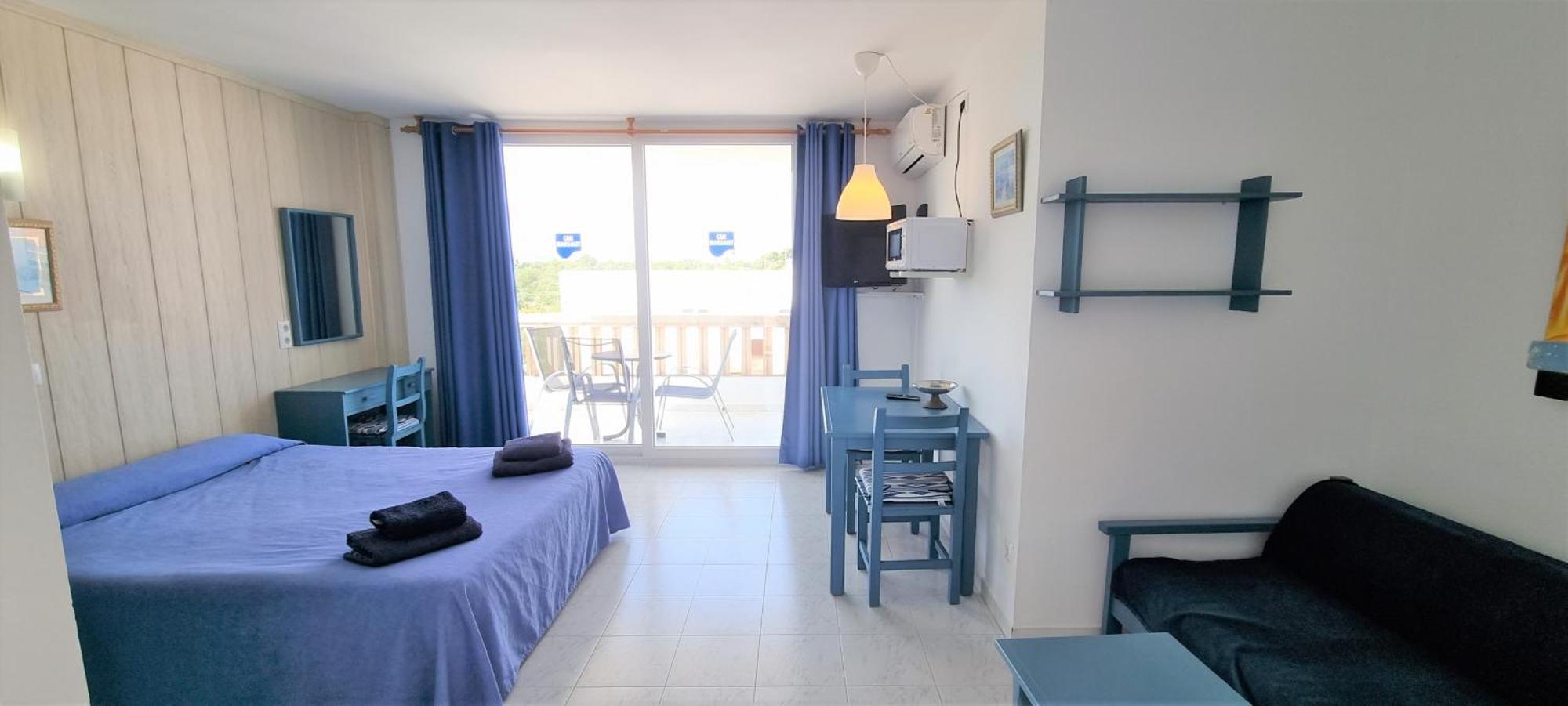 Apartamentos Can Marsalet Portocolom  Δωμάτιο φωτογραφία