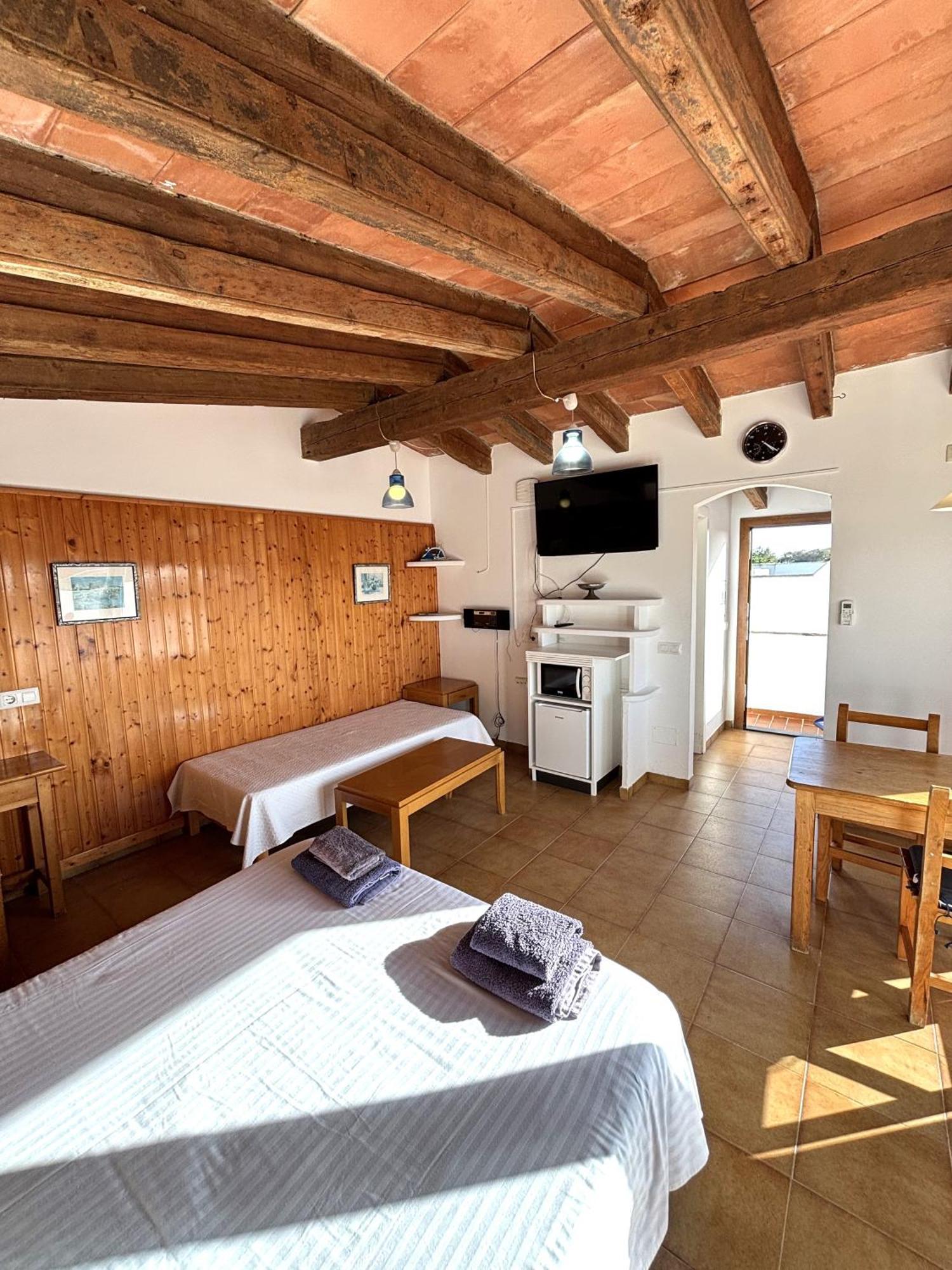 Apartamentos Can Marsalet Portocolom  Εξωτερικό φωτογραφία