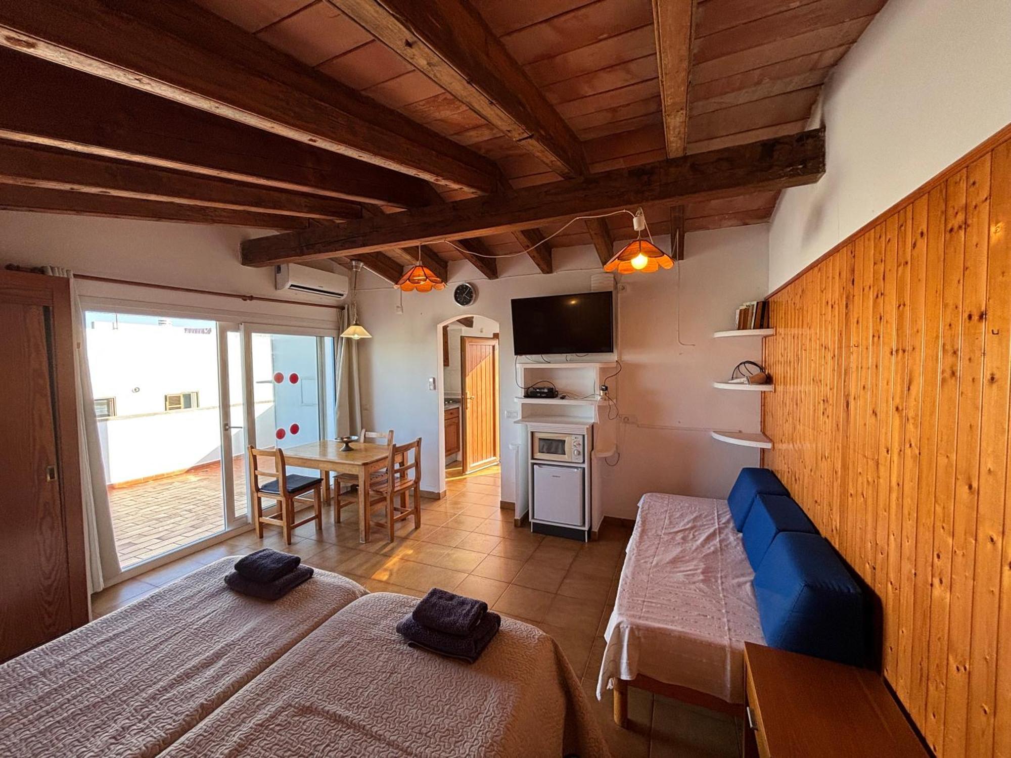 Apartamentos Can Marsalet Portocolom  Εξωτερικό φωτογραφία