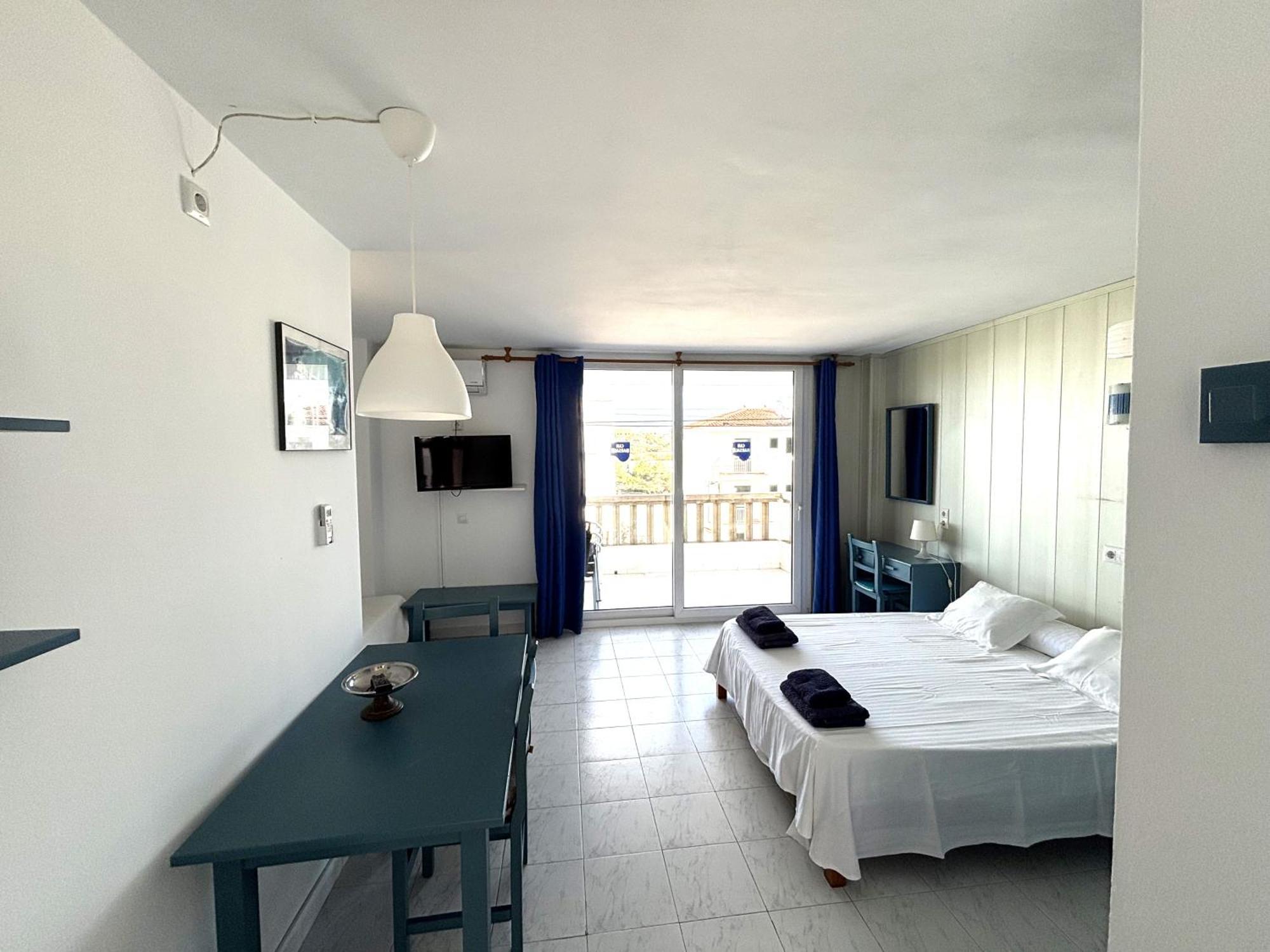 Apartamentos Can Marsalet Portocolom  Εξωτερικό φωτογραφία