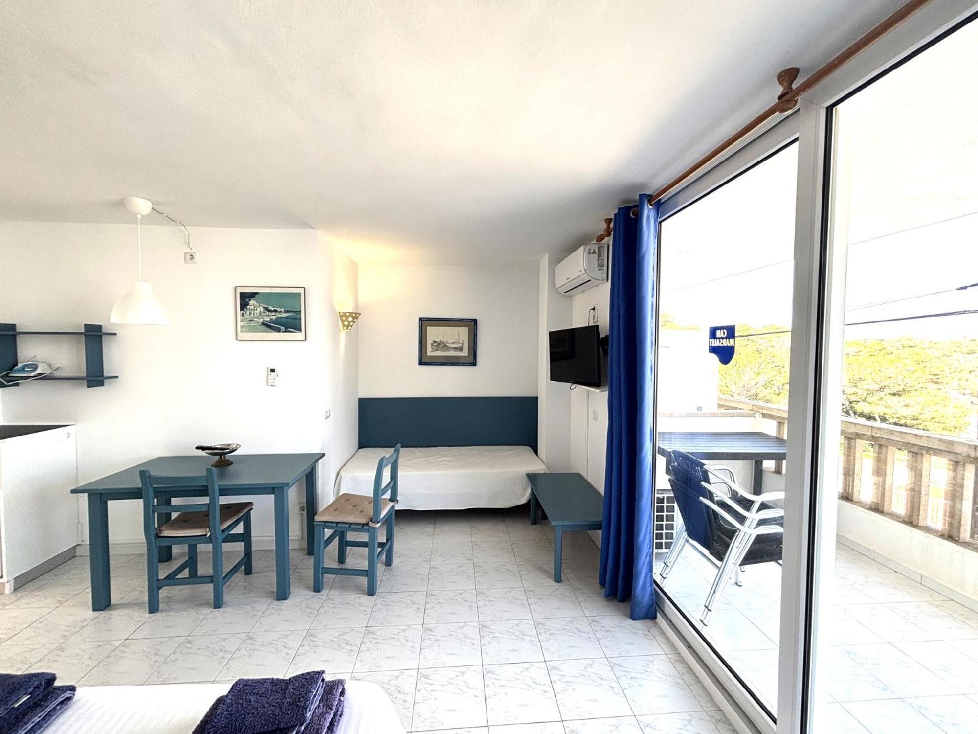 Apartamentos Can Marsalet Portocolom  Εξωτερικό φωτογραφία
