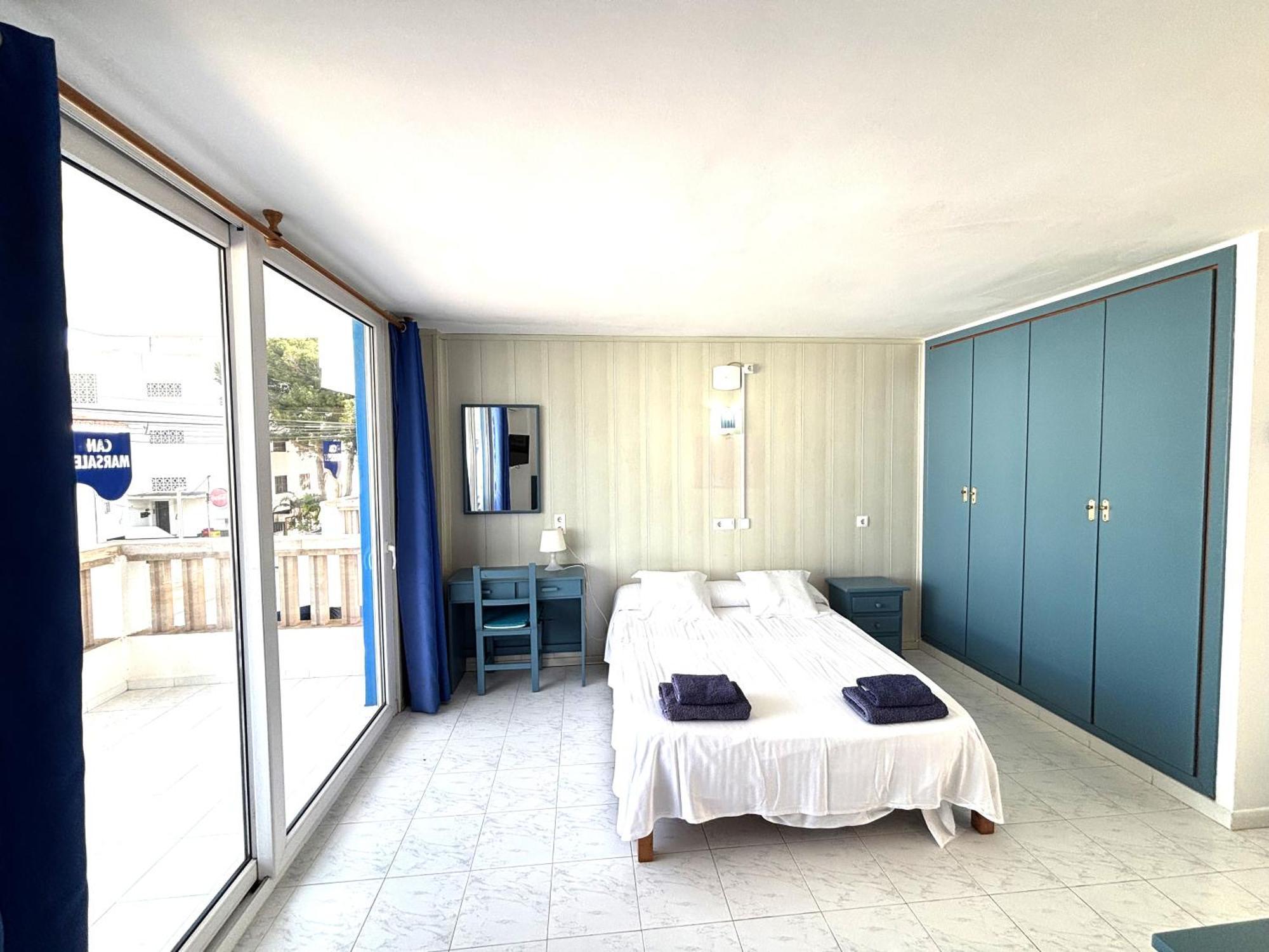 Apartamentos Can Marsalet Portocolom  Εξωτερικό φωτογραφία