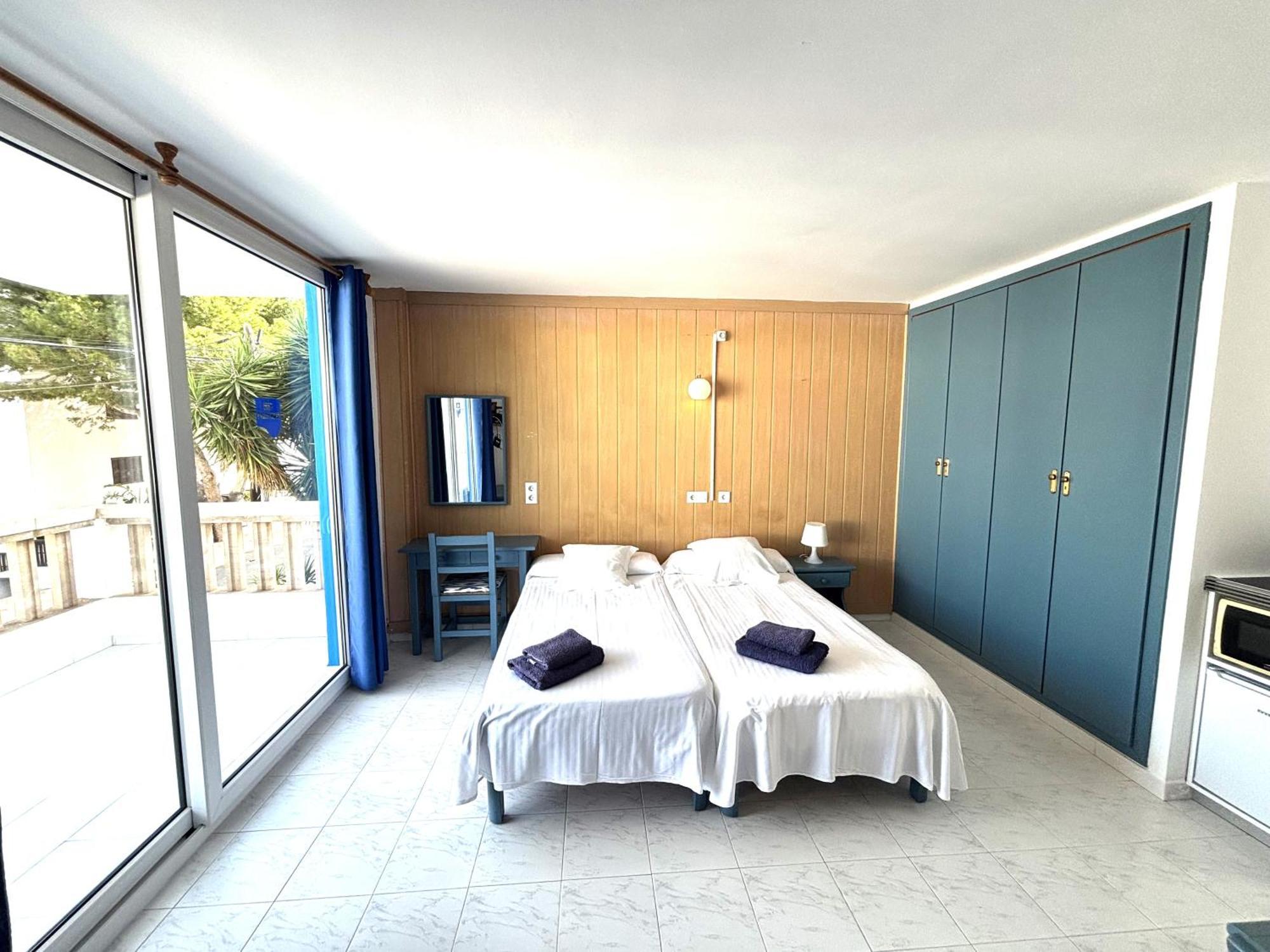Apartamentos Can Marsalet Portocolom  Εξωτερικό φωτογραφία