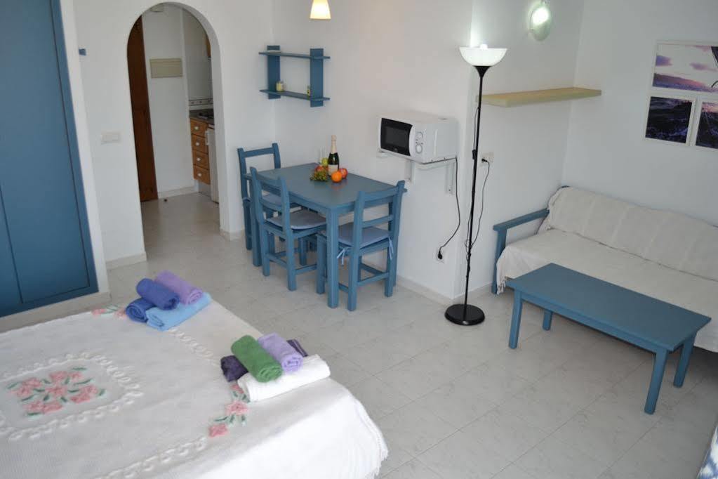 Apartamentos Can Marsalet Portocolom  Εξωτερικό φωτογραφία